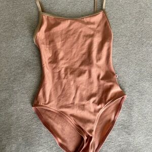 Yumiko Heather Leotard